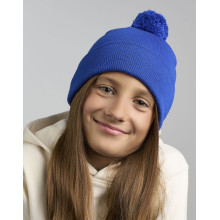 Bonnet enfant pompon AT730 AtlantisAtlantis